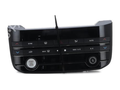 Used Climate control JAGUAR XE (X760) 2.0 D (180 hp) 22991105