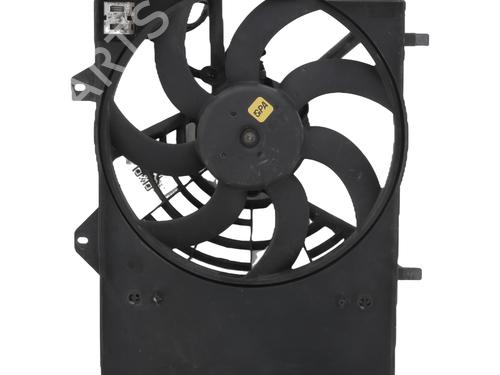 kleventilator-elektrisk-citroen-c3-iii-sx-2016-32180614 main image