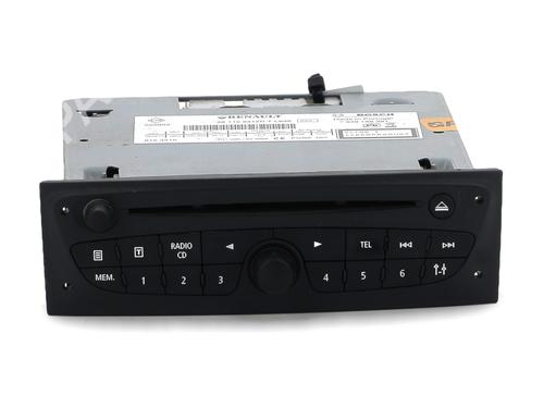Used Radio RENAULT CLIO III (BR0/1, CR0/1) 2.0 16V Sport (200 hp) 30449297