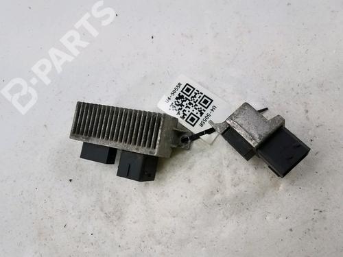 Used Electronic module Electronic module RENAULT KANGOO Express (FW0/1_) 1.5 dCi 75 (FW07, FW10, FW04) (75 hp) 10757505 10757505