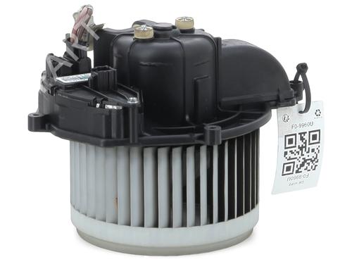 Heater blower motor CITROËN C4 Picasso I MPV (UD_) 1.6 HDi | BP29602709M62 