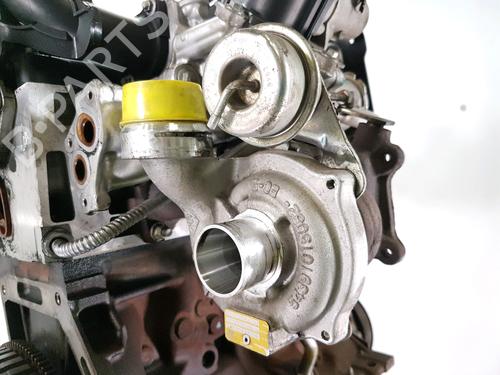 Engine RENAULT CLIO III (BR0/1, CR0/1) 1.5 dCi (C/BR0G, C/BR1G) | BP30140979M1