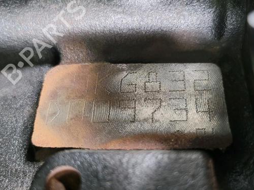 Engine RENAULT MEGANE III Hatchback (BZ0/1_, B3_) 1.5 dCi | BP30165922M1