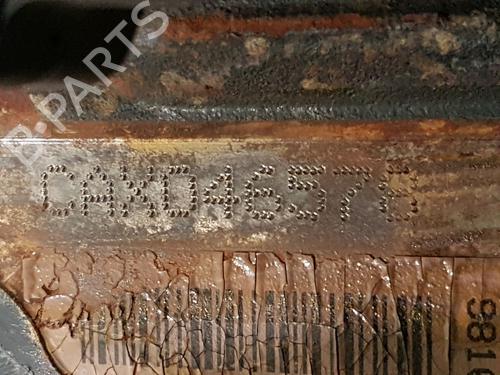 Engine VW GOLF V (1K1) 1.4 TSI | BP39160581M1 - Image 8