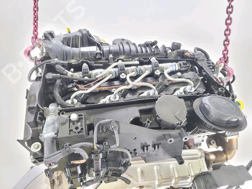 Engine BMW 5 Touring (E61)  | BP28160460M1 