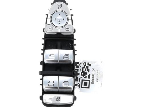 Interrupteur de vitre avant gauche MERCEDES-BENZ E-CLASS (W213) E 220 d (213.004) (194 hp) 31937156