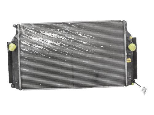Used Water radiator Water radiator TOYOTA RAV 4 III (_A3_) 2.2 D 4WD (ALA30_, ALA30R) (136 hp) 34428443 34428443