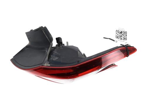 Used Right taillight PEUGEOT 308 II (LB_, LP_, LW_, LH_, L3_) 1.6 BlueHDi 120 (120 hp) 28366357