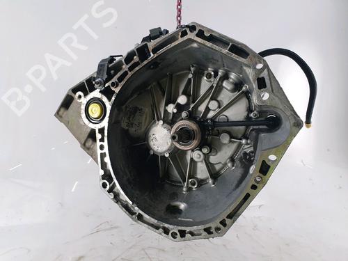 Gearbox RENAULT SCÉNIC III (JZ0/1_) 1.5 dCi | BP29517575M3 