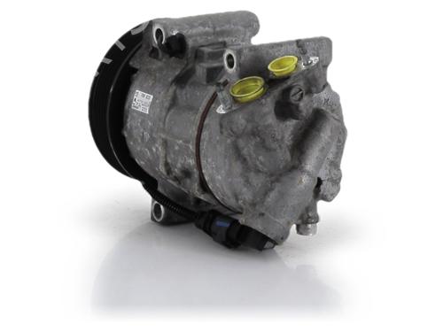 AC compressor CITROËN C4 II (NC_) 1.6 HDi 90 | BP40034440M34 - Image 2