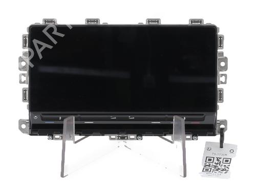 Multifunctionele display VW GOLF VIII (CD1, DA1) 2.0 TDI | BP31079327C48