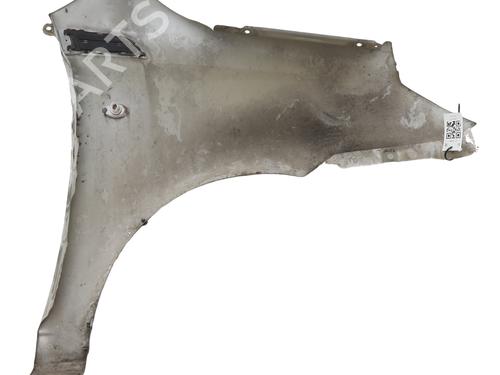 Left front fenders CHEVROLET AVEO / KALOS Hatchback (T250, T255) 1.2 | BP23855363C41 