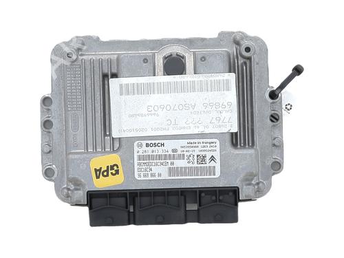 Engine control unit (ECU) PEUGEOT 5008 (0U_, 0E_) 1.6 HDi | BP32378937M57