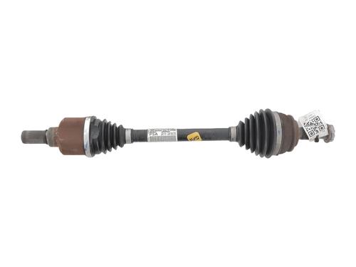 Used Left front driveshaft PEUGEOT 208 II (UB_, UP_, UW_, UJ_) 1.2 PureTech 100 (101 hp) 31963657