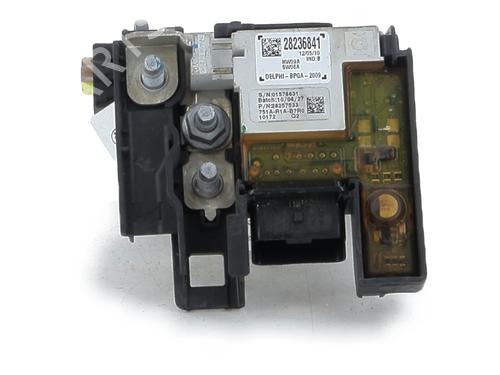 Used Electronic module Electronic module PEUGEOT RCZ 1.6 16V (200 hp) 34111889 34111889