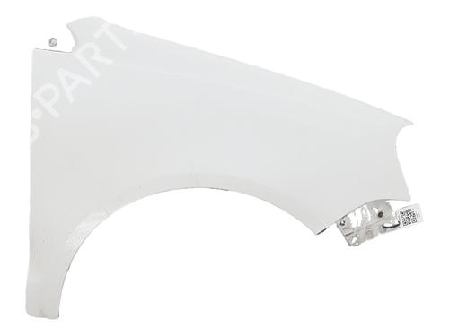 Forkjerm høyre VW POLO IV (9N_, 9A_) 1.4 TDI (70 hp) 32007357