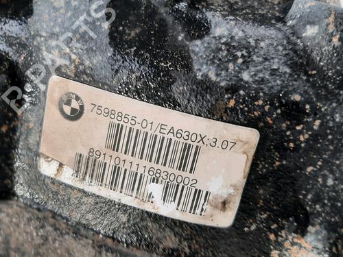 Rear differential BMW 1 (F20) | BP34000926M24 - Image 5