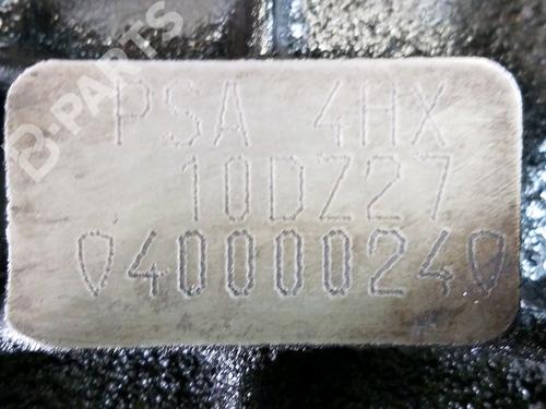 Engine PEUGEOT 607 (9D, 9U) 2.2 HDi | BP10459394M1  - Image 5