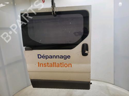 Used Right slide door Right slide door RENAULT TRAFIC II Bus (JL) [2001-2026] 34434003 34434003