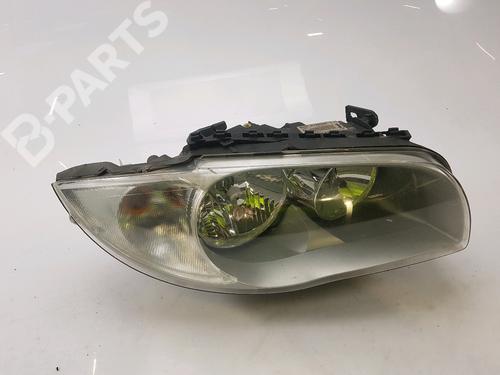 Used Right headlight Right headlight BMW 1 (E87) 120 d (163 hp) 11185539 11185539