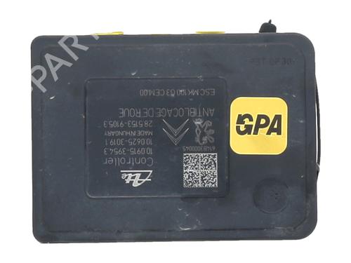 ABS pump PEUGEOT 2008 I (CU_) 1.6 VTi | BP33733355M43  - Image 5