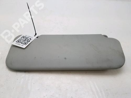 left-sun-visor-kia-rio-iv-yb-sc-fb-125-85210h8010bf3-2017-10444730 main image