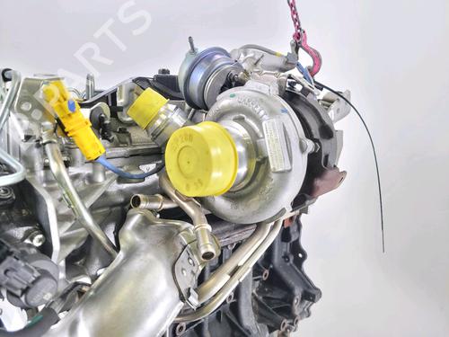Engine RENAULT LAGUNA III Grandtour (KT0/1) 2.0 dCi (KT07, KT0J, KT14, KT1A, KT1S) | BP29762058M1 