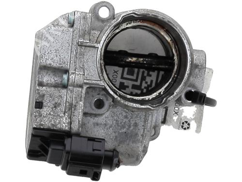 Used Throttle body VW POLO IV (9N_, 9A_) 1.4 TDI (70 hp) 31797015