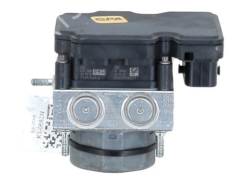 ABS pump RENAULT CLIO IV (BH_) 1.5 dCi 90 | BP28106381M43 