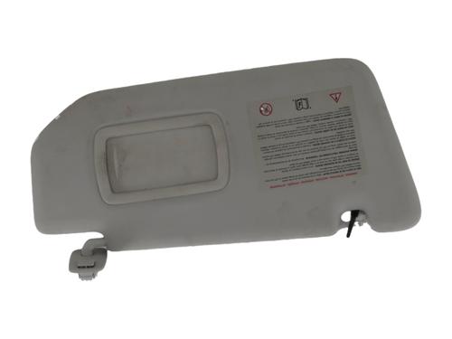 Used Right sun visor Right sun visor 37680624 37680624