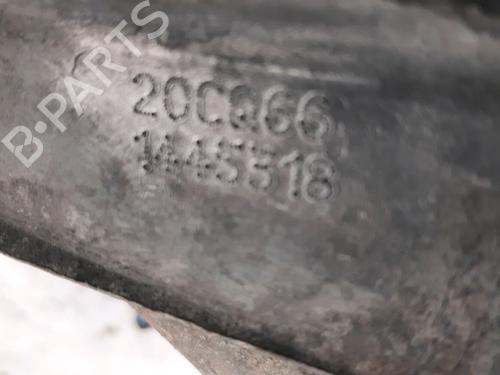 Gearbox CITROËN C3 II (SC_) 1.4 HDi 70 (SC8HZC, SC8HR0, SC8HP4) | BP33926390M3  - Image 5