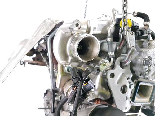 Engine PEUGEOT 207 (WA_, WC_) 1.4 HDi | BP30768921M1