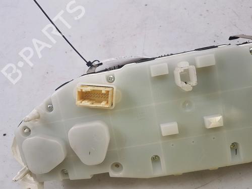 Instrument cluster PEUGEOT 208 I (CA_, CC_) 1.4 HDi | BP13947255C47