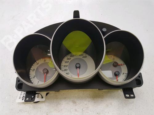 Used Instrument cluster MAZDA 3 (BK) 1.6 MZ-CD (90 hp) 10914438