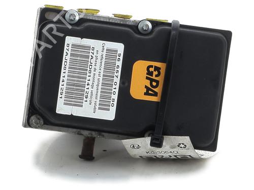ABS Bremseaggregat CITROËN BERLINGO MULTISPACE (B9) 1.6 HDi 90 | BP29849063M43