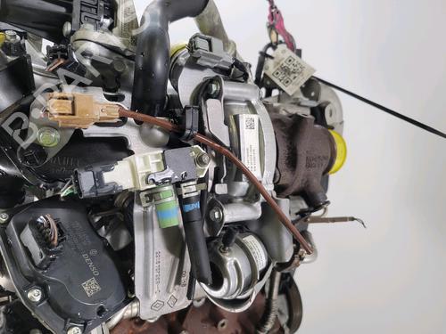 Engine RENAULT CLIO IV (BH_) 1.5 dCi 90 | BP30049529M1