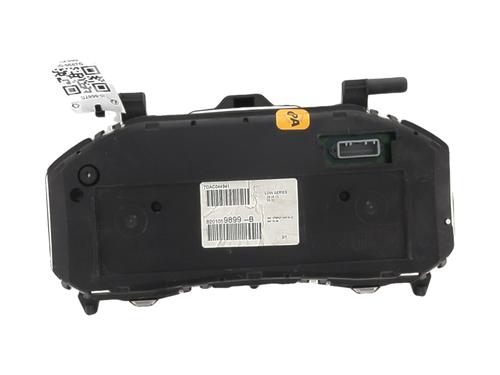 Instrument cluster RENAULT CLIO III (BR0/1, CR0/1) 1.2 16V (BR02, BR0J, BR11, CR02, CR0J, CR11) | BP26189891C47 