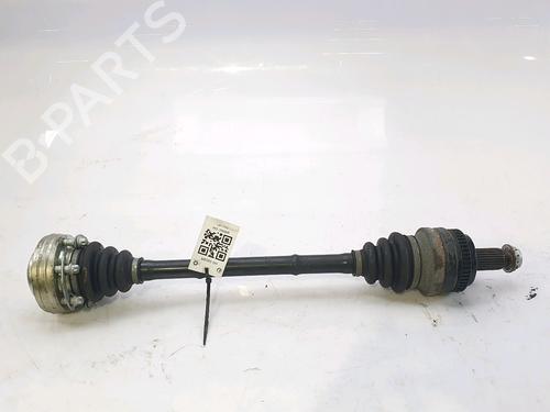 Used Left rear driveshaft BMW 1 (E81) [2006-2012]  28310444