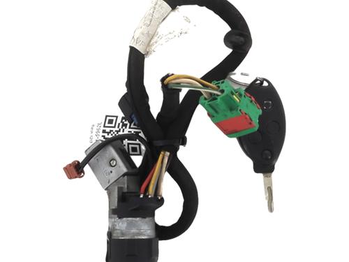 Used Ignition barrel PEUGEOT 807 (EB_) 2.2 HDi (128 hp) 31866861