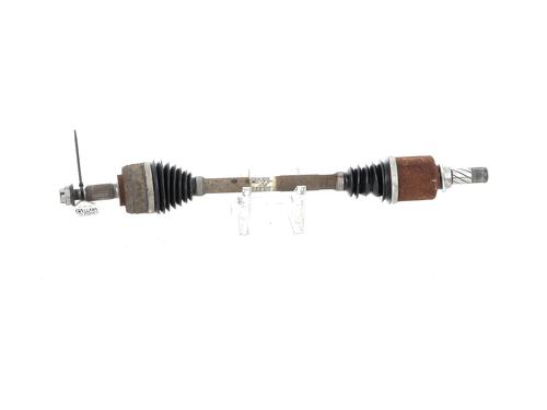 Left front driveshaft RENAULT MEGANE III Hatchback (BZ0/1_, B3_) 1.5 dCi | BP19391824M38 