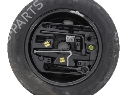 Kit rueda repuesto Kit rueda repuesto PEUGEOT 208 I (CA_, CC_) 1.2 VTI 82 (82 hp) 36831527 36831527