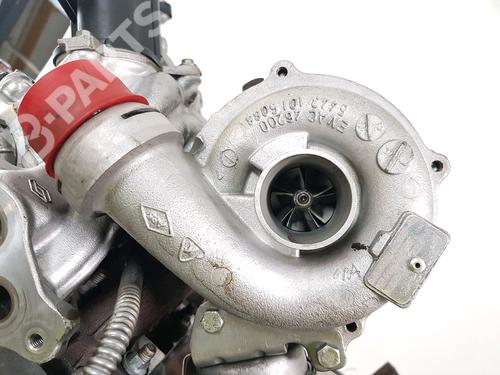 Engine RENAULT SCÉNIC II (JM0/1_) 1.5 dCi (JM1E, JM16) | BP11200258M1  - Image 6