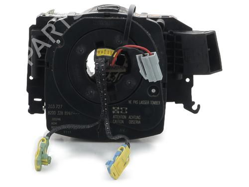 Airbag Schleifring für RENAULT ESPACE IV (JK0/1_) 2.0 dCi (JK02, JK03) (131 hp) 30094107