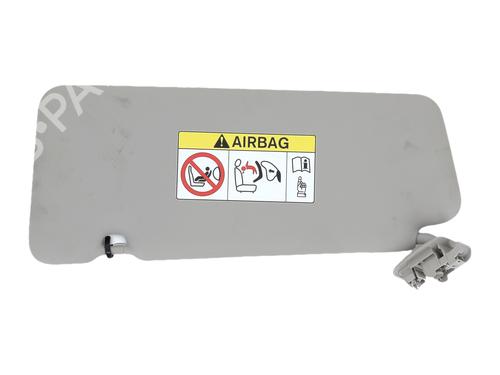 Right sun visor RENAULT ZOE (BFM_) | BP36181490I2 - Image 2