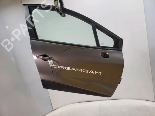 Used Right front door RENAULT CLIO IV (BH_) 1.5 dCi 75 (75 hp) 30474922