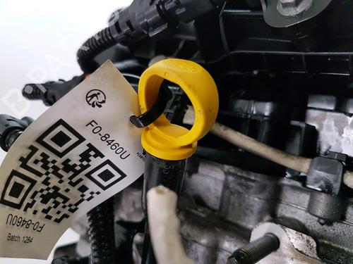 Engine CITROËN C3 II (SC_)  | BP34204867M1  - Image 8