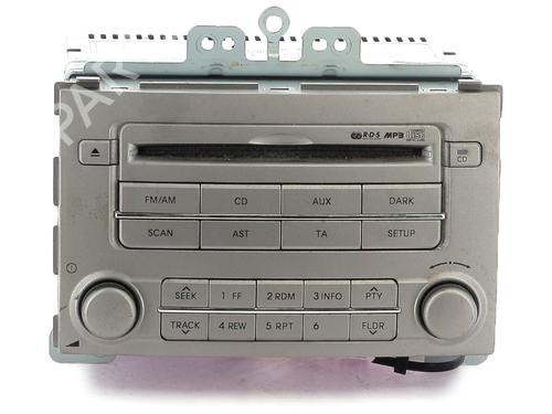 Bilradio HYUNDAI i20 I (PB, PBT) 1.4 CRDi (75 hp) 22307780