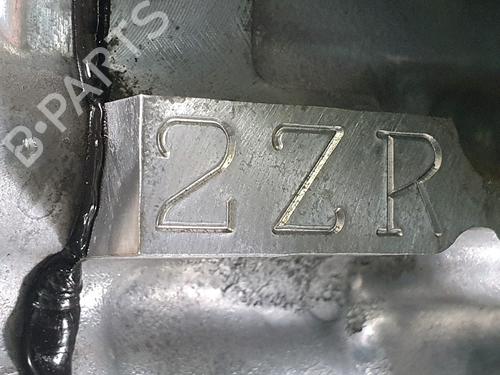 Engine TOYOTA AURIS (_E18_) 1.8 Hybrid (ZWE186_, ZWE186R) | BP38612439M1 - Image 8