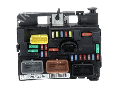 Fuse box CITROËN DS3 (SA_) 1.6 BlueHDi 100 | BP32400890E1