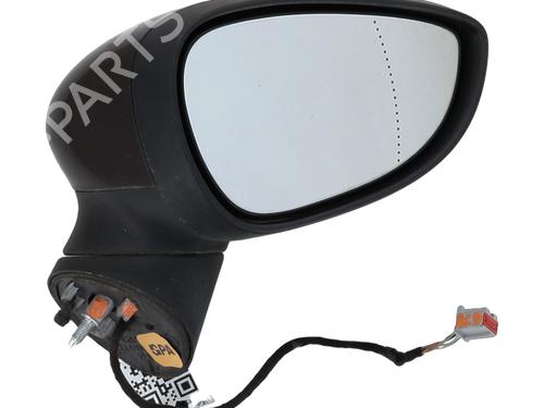 Used Right mirror FORD FIESTA VI (CB1, CCN) 1.6 TDCi (90 hp) 27814761